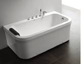 特价 正品安华  安华卫浴-浴缸-五件套浴缸 （1.6M） ANW006Q