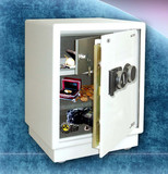迪堡保险箱 3C认证正品保险柜 美国UL机械锁 FDG-A1/J-50Q1家用