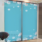 玻璃贴膜瓷砖贴窗户贴膜磨砂纸窗纸浴室隔热防晒墙贴 Y0175
