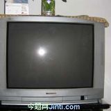 长虹电视机 二手电视机  纯平电视机  25寸