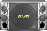 BMB CSD-2000音箱 卡拉OK 音箱 12寸音箱 家用OK箱专业KTV卡包箱