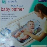 特价促销美国卡特婴儿洗澡椅沐浴床宝宝新生儿浴盆BB折叠洗澡架