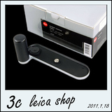Leica/徕卡 M9-p手柄 M9手柄 原装 黑色/银色 /14487【只卖正品】