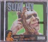 【欧版全新】Sum 41 - Does This Look Infected