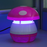 16新款LJ光触媒LED灭蚊灯器家用无辐射静音灭蝇灯婴孕妇驱蚊器捕