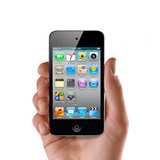 苹果/Apple MP4 ipod touch 4 itouch4代 8G 苹果正品