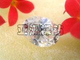 亚洲裸钻57分/VS1/HGIA裸钻批发定制钻戒婚戒椭圆形钻石戒指女