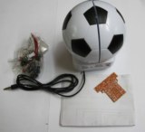 电子制作套件 足球迷你有源音箱套件，散件，学生实习套件