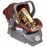 美国正品代购 Mia Moda 提篮式 婴儿 汽车安全座椅 - Willow包邮