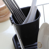 不锈钢碗碟架晾碗架不锈钢 大号放碗碟架厨房沥水架 橱柜盘架碗筷
