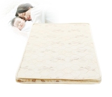 纯天然手工乳胶棕垫1.2m1.5m1.8 经济型成人硬棕榈床垫可定做折叠