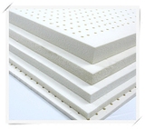 宜居纯天然乳胶床垫厂家直销，学生床垫定做190*120*5CM,