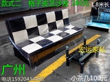广州佛山宜家可折叠沙发床1.5米二三人位皮艺实木多功能两用1.8米