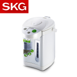 SKG SP1102 不锈钢电热水瓶 电热水壶保温电开水瓶 正品特价