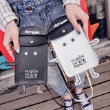 2016夏季新款零钱包韩版可爱卡通手机包女迷你斜挎包女包单肩小包