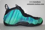 独配 Nike Foamposite One 耐克篮球鞋 全明星极光喷 840559-001