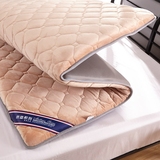 软席梦思记忆棉床垫海绵榻榻米床褥子1.5m1.8m1.2米折叠经济型