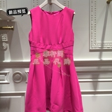 （专柜现货）曼娅奴商场正品代购2016年秋装连衣裙MG3DE015原898