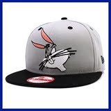 美国代购正品NEWERA联名款邦尼兔子9fifty男女MLB棒球帽NY平沿帽