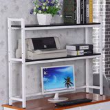 包邮打印机显示器增高架办公桌面上学生书架置物架办公桌收纳花架