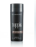 新款热卖顶丰TOPPIK增发纤维式假发头发密发25g/10.3男女士脱发