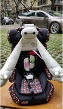 感恩大白儿童安全座椅 旅行者汽车宝宝儿童安全座椅 9个月-12岁