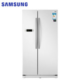 Samsung/三星 RS542NCAEWW/SC对开门大容量双门冰箱