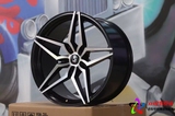 2016新款KOKO五角星改装轮毂18寸19寸奔驰宝马奥迪锐志福克斯大众