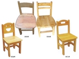 儿童椅 厂家直销希伯特实木宝宝靠背椅幼儿园家具学习课桌小凳子