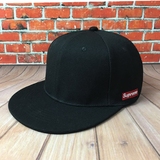 2016新款supreme帽子男棒球帽女平沿帽 hiphop嘻哈滑板帽snapback