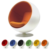 时尚大圆球太空泡泡椅 客厅单位懒人音乐沙发躺椅 创意造型家具椅