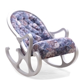 夏天欧式实木躺椅老年人椅子北欧复古孕妇午睡椅美式逍遥椅摇椅