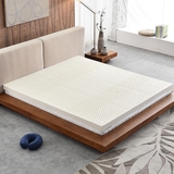 泰国天然乳胶床垫 高密度折叠榻榻米床垫床褥 加厚席梦思床垫褥子