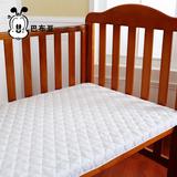 巴布豆(BOBDOG)婴儿床垫 天然椰棕宝宝儿童床垫 120*60cm 厚度4cm