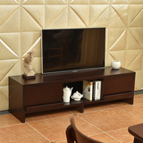 整装中式实木电视柜 长一米五/235cm宽40高42 加大号超长伸缩地柜