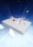特价席梦思弹簧床垫 单双人经济型 软硬适中透气床垫1.2 1.5 1.8m