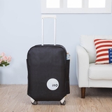 防水耐磨箱套行李箱保护套20寸24寸28寸旅行拉杆皮箱防尘罩有侧袋