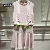 （专柜现货）曼娅奴商场正品代购2016年秋装连衣裙MG3DE050原798