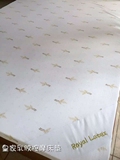 泰国皇家乳胶床垫ROYAL LATEX纯天然乳胶床垫原装正品代购