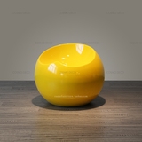促销北欧个性创意圆形苹果矮凳 小球椅懒人化妆换鞋坐墩沙发凳
