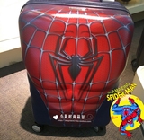 新秀丽AD2专柜正品拉杆箱钢铁侠蜘蛛侠美国队长登机旅行箱行李箱