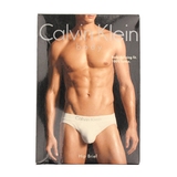 Calvin Klein CK男士性感纯棉中腰低腰三角内裤盒装 美国代购正品