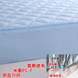 床笠单件全棉布防滑纯棉薄棕垫罩双人1.8m1.35米1.2床垫保护套子