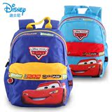 迪士尼幼儿园书包汽车总动员闪电麦昆小中班儿童玩具背包包RL0001