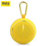 mifa F1户外迷你重低音炮音响便携无线蓝牙小音箱4.0防水插卡骑行