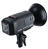 神牛AD600M/BM 外拍灯锂电池闪光灯 大功率/摄影棚单反高速同步灯