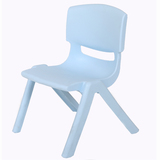 精品易汇儿童椅子宝宝椅宜家儿童塑料椅子 幼儿园桌椅子靠背连体