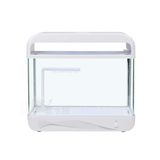YEE小型水族箱小鱼缸迷你创意水族箱桌面小鱼缸韩式小型鱼缸