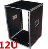 12U简易机柜/专业音响机柜/机箱/功放机柜/音箱柜
