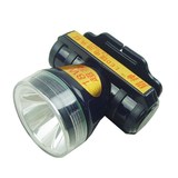 头灯7301-18W充电小型头灯锂电池LED超亮强光钓鱼割胶大光圈